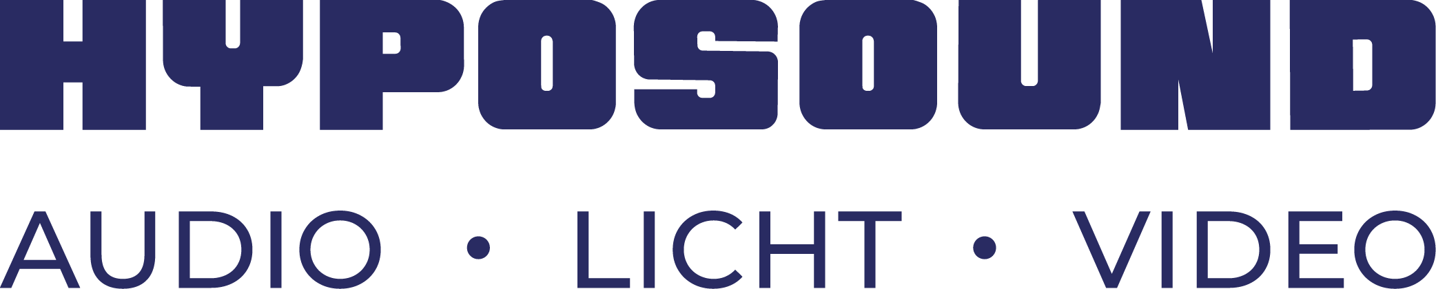 Hyposound - Audio | Licht | Video